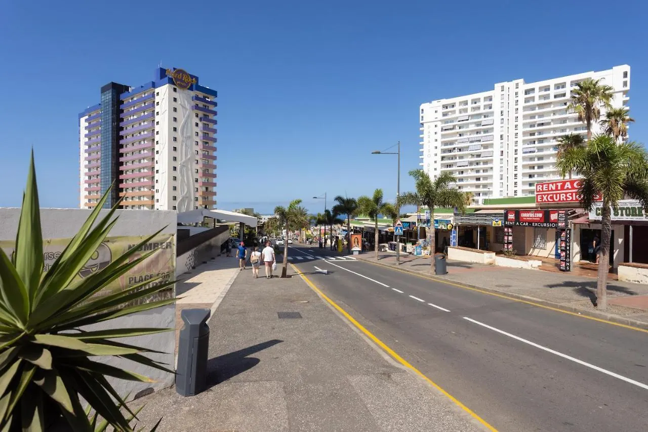 Ocean Paradise Costa Adeje  Apartment Costa Adeje (Tenerife)