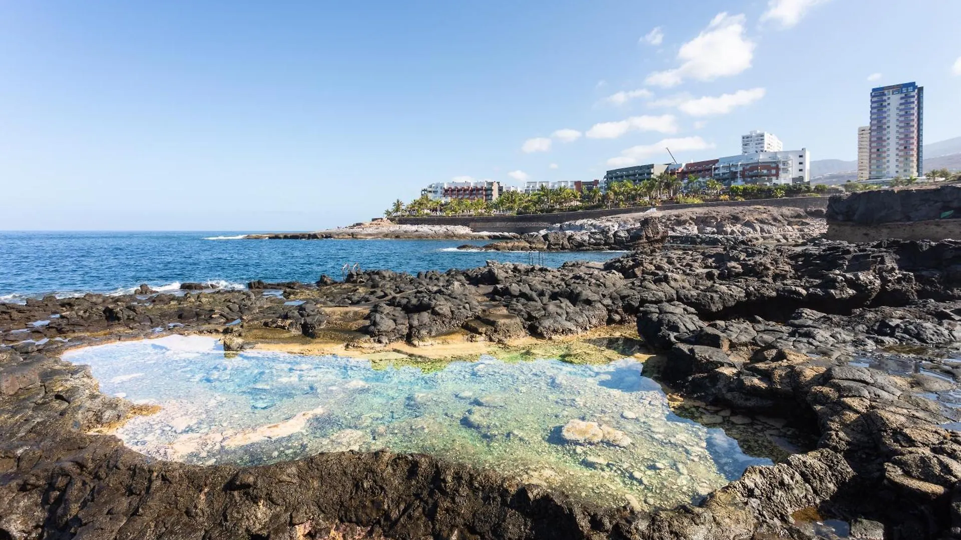 Apartment Ocean Paradise Costa Adeje