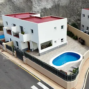  Villa Luxury San Borondon With Private Heated Pool By Vallecid