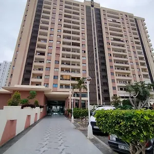  Apartment Paradise Apartment, With Wifi And Stunning Sea Views