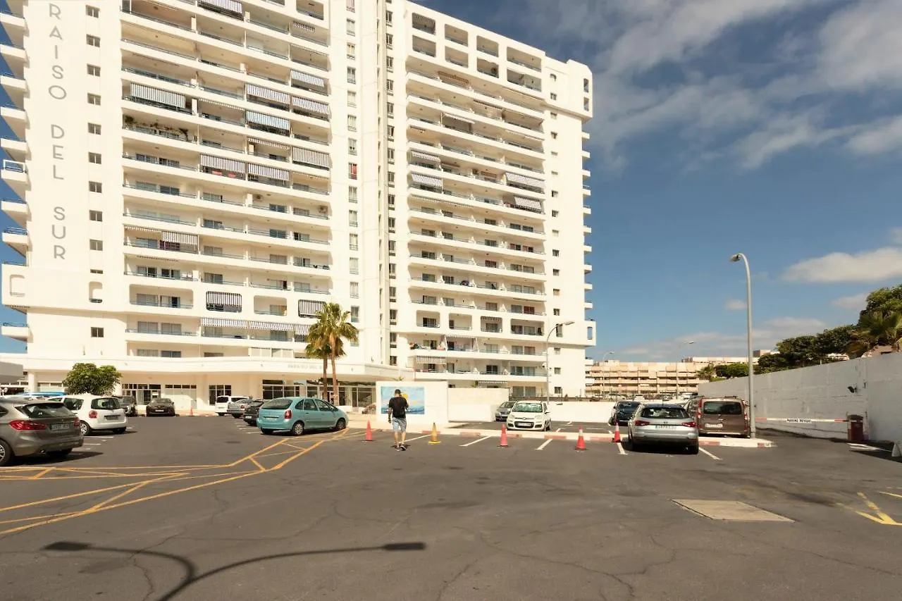 Apartment Ocean Paradise Costa Adeje  Spain