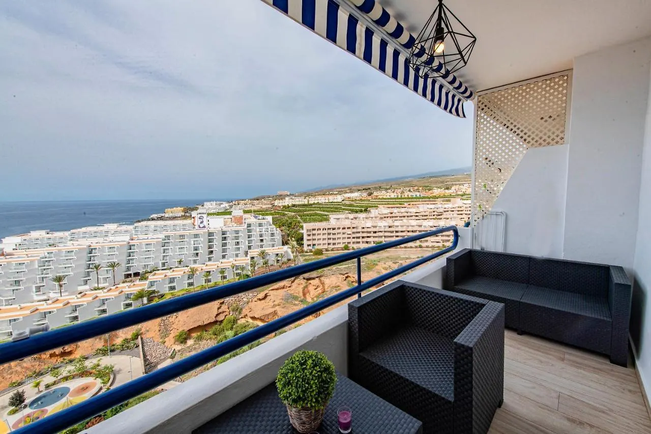 Apartment Ocean Paradise Costa Adeje  Spain